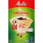 Melitta C/filter Orjinal 1x2 80pcs